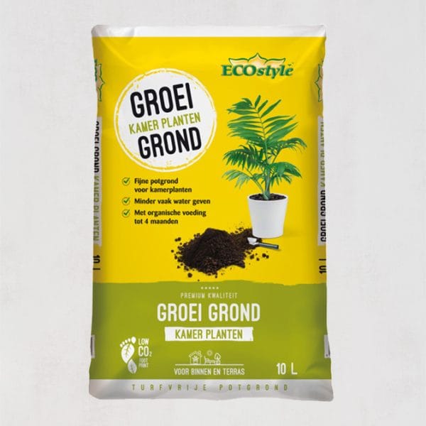 Groei Grond Buiten & Binnen 10L