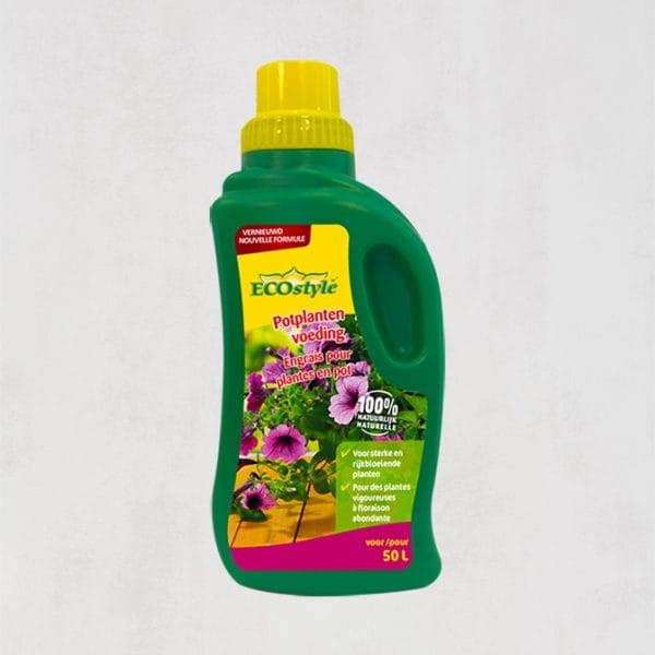 Voeding voor Bloeiende Planten