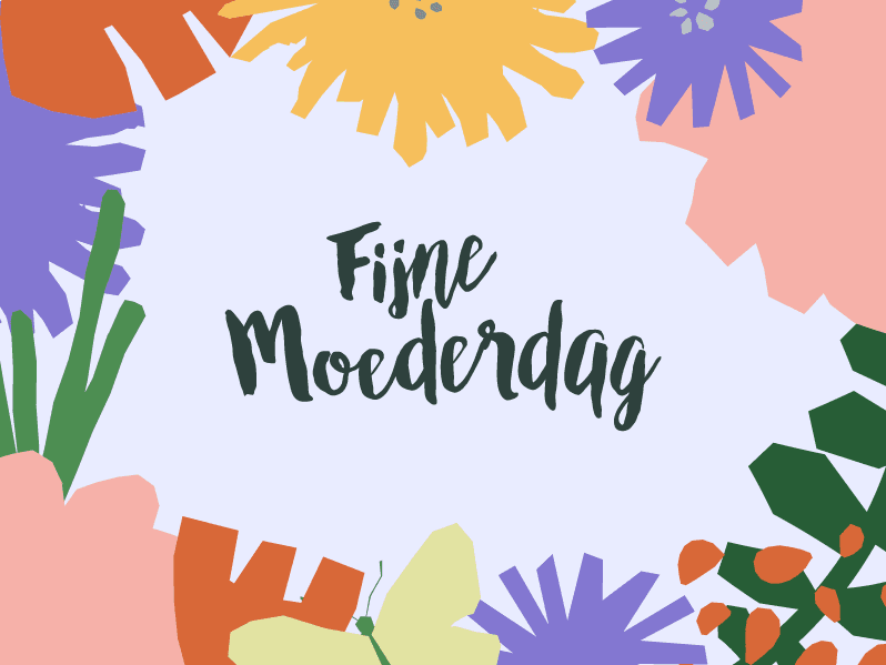 Moederdag Tuin Cadeau
