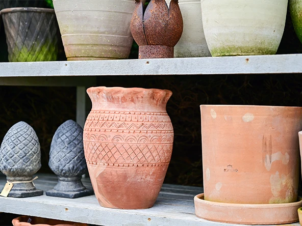 Tuincadeau Keramieken Potjes