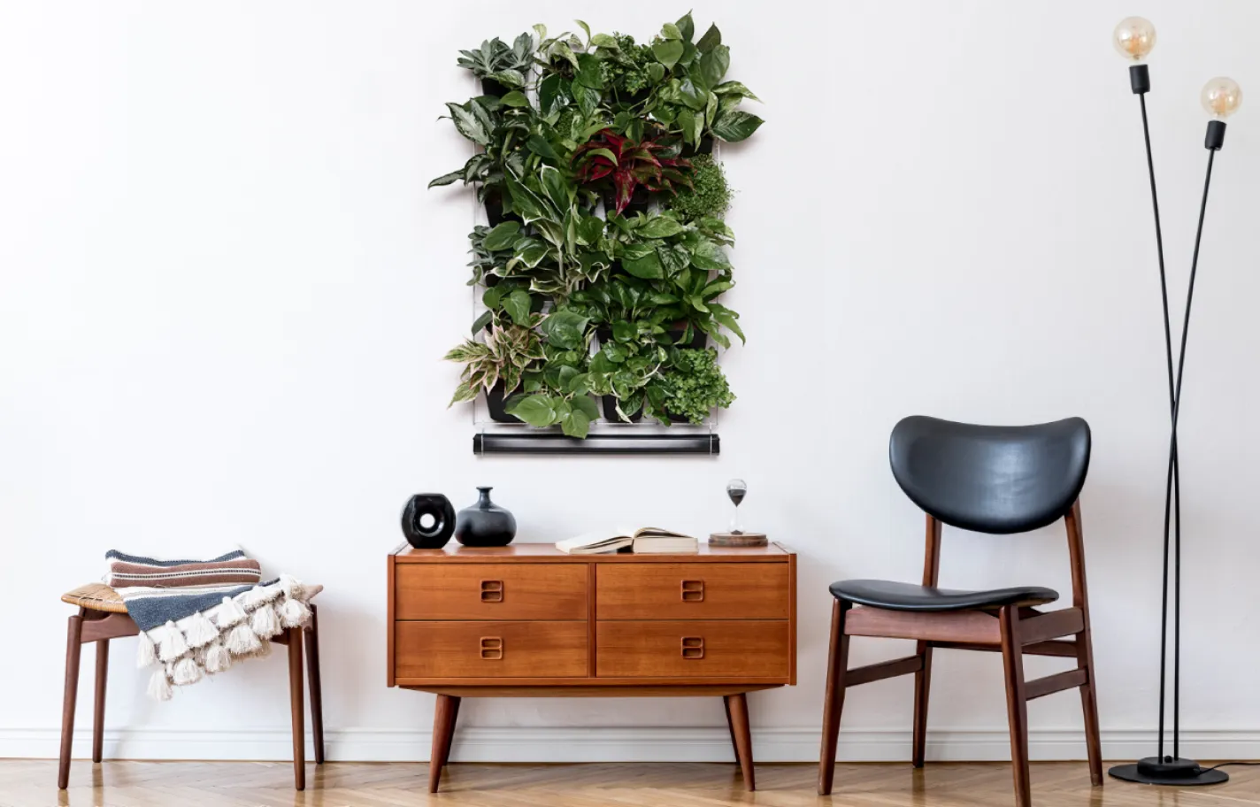 Verticale Tuin Binnen