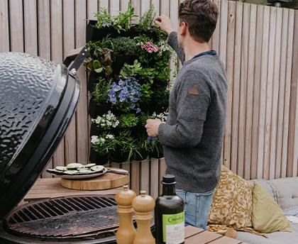 Verticale Tuinset Cadeau